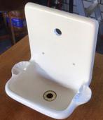 Wit antiek handwasbakje 30 x 40 cm merk de SPHINX, Ophalen