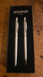 Luxe Balmain Paris pennen (Vomar), Verzamelen, Ophalen of Verzenden, Zo goed als nieuw, Balpen, Overige merken