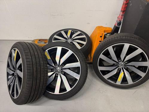 Orijinele 18 inch Marseille velgen golf 7 GTE !!, Auto-onderdelen, Banden en Velgen, Velg(en), Zomerbanden, 18 inch, 225 mm, Ophalen of Verzenden