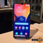 Samsung Galaxy A50 128GB DUOS Blauw/Zwart, Telecommunicatie, Mobiele telefoons | Samsung, Zo goed als nieuw