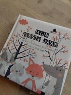 Babyboek mijn eerste jaar, Kinderen en Baby's, Kraamcadeaus en Geboorteborden, Ophalen of Verzenden, Nieuw, Kraamcadeau