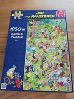 Jan van Haasteren, puzzel 1250 stukjes, GOLF, Ophalen of Verzenden, Zo goed als nieuw