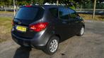 Opel Meriva 1.4 Turbo Edition,Airco,Cruise,Lmv's, Voorwielaandrijving, Stof, Gebruikt, Zwart