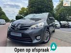 Toyota Verso 1.8 VVT-i Edition S Clima Elek Pakket Lmv Navi, Voorwielaandrijving, Gebruikt, Zwart, 4 cilinders