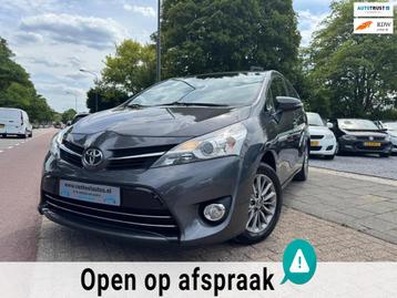 Toyota Verso 1.8 VVT-i Edition S Clima Elek Pakket Lmv Navi  beschikbaar voor biedingen