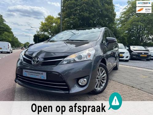 Toyota Verso 1.8 VVT-i Edition S Clima Elek Pakket Lmv Navi, Auto's, Toyota, Bedrijf, Te koop, Verso, ABS, Achteruitrijcamera