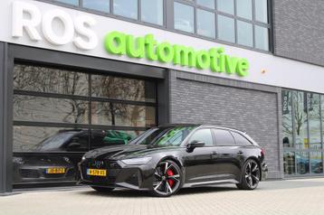 Audi RS6 Avant RS 6 TFSI quattro | DYNAMIC PLUS | KERAMISCH  beschikbaar voor biedingen