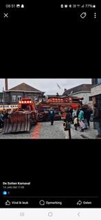 Praalwagen/carnavalswagen, Ophalen of Verzenden, Carnaval