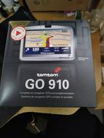 TomTom Go 910 Portable GPS Navigator, Auto diversen, Ophalen of Verzenden, Gebruikt