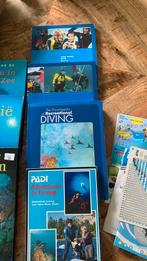 Duikenceclopedie /Adventures in diving en diverse andere, Watersport en Boten, Duiken, Overige typen, Gebruikt, Ophalen of Verzenden