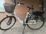 Gazelle orange c7 elektrisch fiets, Ophalen, Zo goed als nieuw, 51 tot 55 cm, 50 km per accu of meer