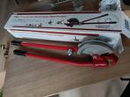 HBM 15 en 22 mm Heavy Duty Pijpenbuiger, Ophalen, Nieuw