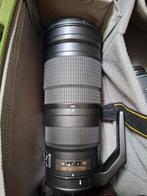 Nikon af-s nikkor 200-500mm 5.6 ED VR, Audio, Tv en Foto, Fotografie | Lenzen en Objectieven, Ophalen, Zo goed als nieuw, Telelens