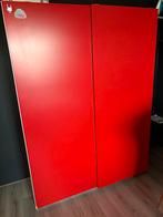 Kledingkast ikea met schuifdeuren, Ophalen, Gebruikt, 200 cm of meer, 150 tot 200 cm