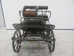 Gebruikte marathonwagen. Wielen 80 cm, Niet ingevuld, Gebruikt, Niet ingevuld, Marathonwagen