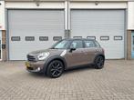 Mini Mini Countryman 1.6 Cooper, Stof, Gebruikt, Bruin, 122 pk