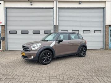 Mini Mini Countryman 1.6 Cooper beschikbaar voor biedingen