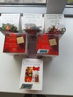 HUTSCHENREUTER  6 jaar-kerstklokjes Nieuw in doos, Boeken, Kookboeken, Ophalen of Verzenden, Nieuw, Nederland en België