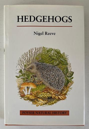 Hedgehogs - Nigel Reeve beschikbaar voor biedingen