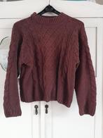 Mooie kabeltrui zgan, Ophalen of Verzenden, Zo goed als nieuw