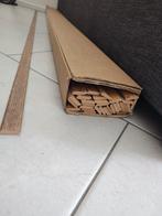 Ikea Tundra plinten, ongebruikt, Doe-het-zelf en Verbouw, Vloerdelen en Plavuizen, Ophalen, 50 tot 150 cm, Zo goed als nieuw, 10 tot 30 cm