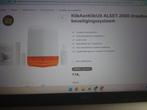 Draadloos beveiligingssysteem, Detector, Sensor of Melder, Nieuw, Ophalen of Verzenden, Afstandsbediening