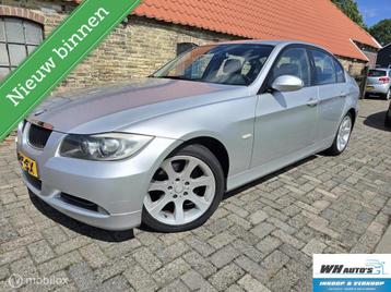BMW 3-serie 318i Edition lees tekst! beschikbaar voor biedingen