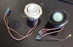 6 Originele spotjes uit onze Knaus caravan 12V-10W, Caravans en Kamperen, Ophalen of Verzenden, Gebruikt
