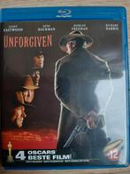Unforgiven - Clint Eastwood - Blu-ray, Cd's en Dvd's, Ophalen of Verzenden, Zo goed als nieuw, Actie
