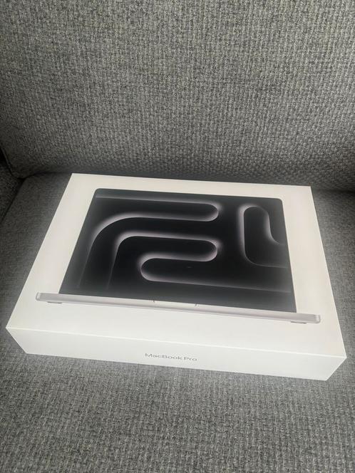 Apple Macbook Pro M4 Pro 16 inch 24GB - 512GB Nieuw Geseald, Computers en Software, Apple Macbooks, Nieuw, MacBook Pro, 16 inch