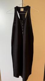 zwarte tank jurk Selected/ Femme, Zwart, Selected Femme, Ophalen of Verzenden, Maat 36 (S)
