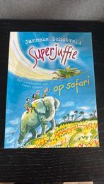 Super juffie, Ophalen, Zo goed als nieuw