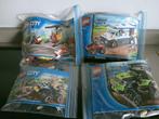 Heel veel Lego City, Ophalen of Verzenden, Zo goed als nieuw, Complete set, Lego