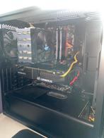 I5-9600k + 16gb ddr4 + mobo, DDR4, Nieuw, Ophalen of Verzenden, Micro-ATX