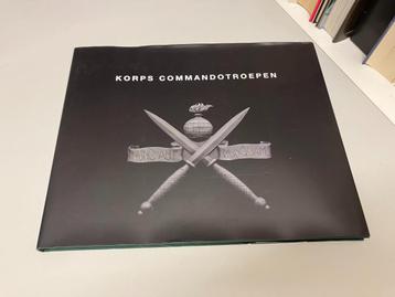 Korps Commandotroepen beschikbaar voor biedingen