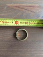 Messing ring 25x5mm 74X, Ophalen of Verzenden, Zo goed als nieuw, Overige merken