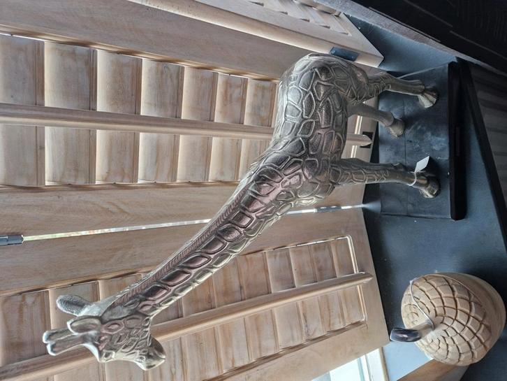 Riviera maison giraffe, Huis en Inrichting, Woonaccessoires | Overige, Nieuw, Ophalen