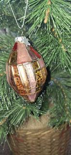 HK Living Kerst Ornament / Nieuw, Diversen, Kerst, Ophalen of Verzenden, Nieuw