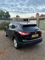 Nissan Qashqai 1.2 FULL OPTION, Auto's, Nissan, Automaat, 65 €/maand, 4 cilinders, Zwart