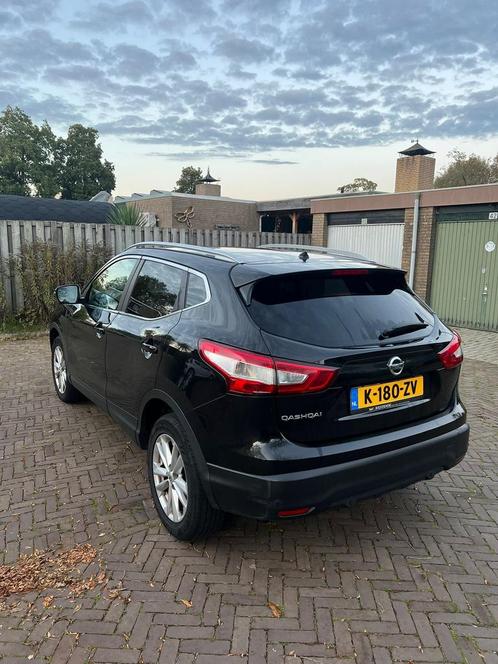 Nissan Qashqai 1.2 FULL OPTION, Auto's, Nissan, Particulier, Qashqai, 360° camera, Achteruitrijcamera, Adaptive Cruise Control