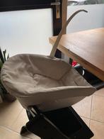Stokke babyset triptrap, Ophalen of Verzenden, Gebruikt, Meegroeistoel