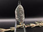 Zilveren Boho Style Ring - Maat 17,75, Nieuw, Ophalen of Verzenden, 17 tot 18, Dame