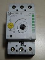 Eaton/Moeller PKZM0-1 Motorbeveiligingsschakelaar, Ophalen of Verzenden, Zo goed als nieuw, Overige typen