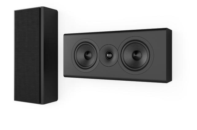 Acoustic Energy AE307.2, Audio, Tv en Foto, Luidsprekers, Nieuw, Center speaker, Minder dan 60 watt, Overige merken, Ophalen of Verzenden