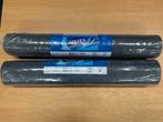 Marburg Antraciet Vliesbehang - 2 Rollen, Ophalen of Verzenden, Minder dan 10 m², Zwart