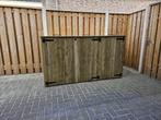 containerombouw 3 x 240 Liter, Ophalen, AJM Steigerhout, Hoogeveen, Nieuw