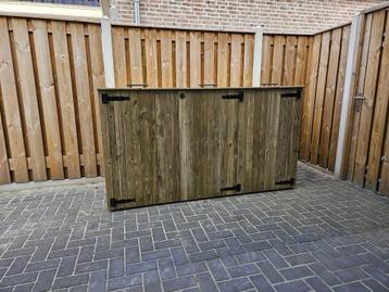 containerombouw 3 x 240 Liter beschikbaar voor biedingen