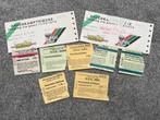 9x Voetbal Ticket NEC NIJMEGEN tegen AJAX PSV jaren 90, Verzenden, Gebruikt, Ajax, Poster, Plaatje of Sticker