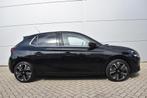Opel Corsa-e Elegance 50 kWh 100kw (136pk) 3-fase, Gebruikt, Zwart, Origineel Nederlands, Elektrisch