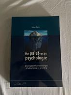 Jakop Rigter - Het palet van de psychologie, Jakop Rigter, Ophalen of Verzenden, Zo goed als nieuw, Cognitieve psychologie